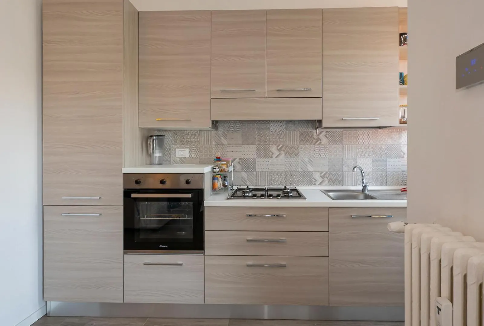 Raffinato Ed Elegante Bilocale - Lorenteggio Metropolitana M4 Milan Apartment