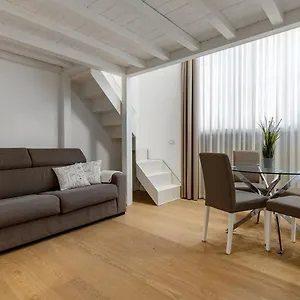 Charming Loft Fashion & Design Tortona District Appartamento